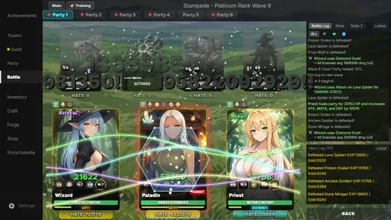 GeneLoot screenshot 8