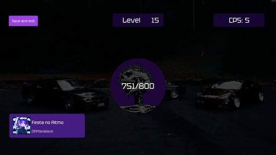 Click to win 5000 achievement screenshot 3