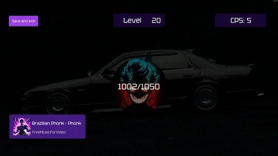 Click to Win 5000 Achievement screenshot 2