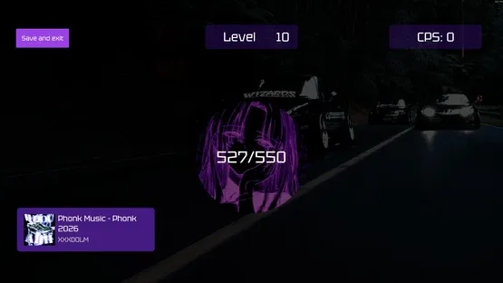 Click to Win 5000 Achievement screenshot 4