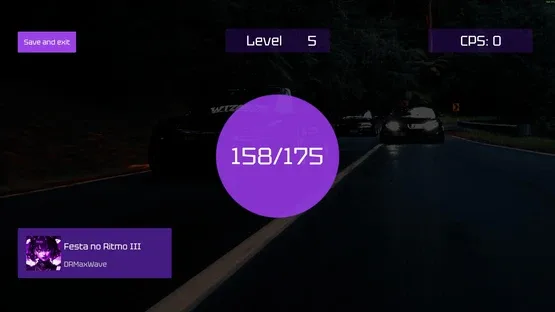 Click to Win 5000 Achievement screenshot 5