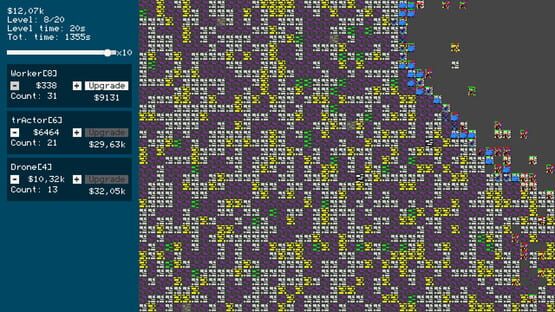 Collect All These Stones! (CATS) screenshot 3