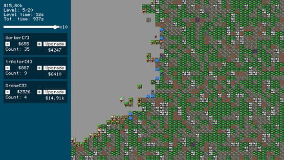Collect All These Stones! (CATS) screenshot 2