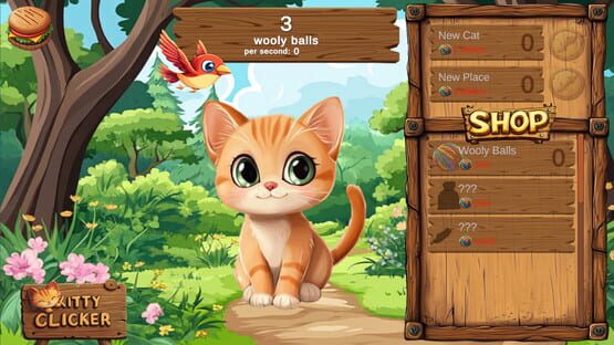 Kitty Clicker screenshot 2