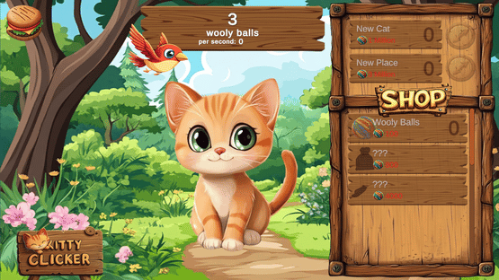 Kitty Clicker Screenshot