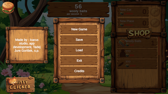 Kitty Clicker Screenshot