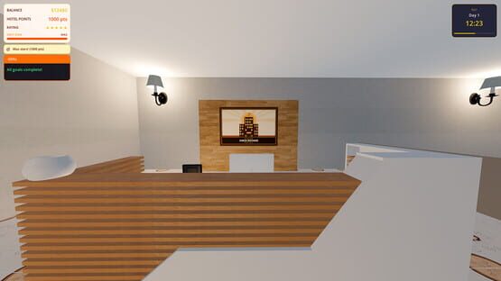 Check-In Chaos screenshot 1