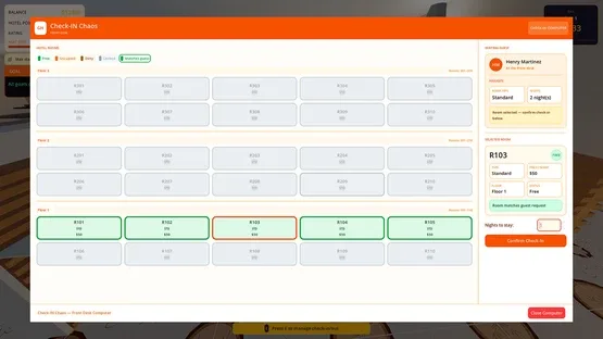 Check-In Chaos screenshot 6