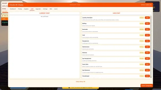 Check-In Chaos screenshot 7