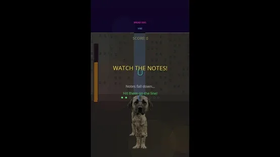 Bread Dog Vibe screenshot 2