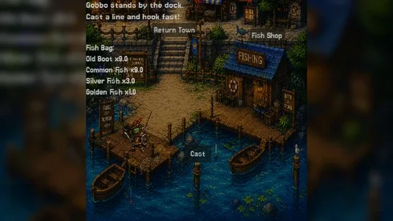 Gobbo Quest Idle screenshot 2