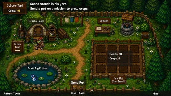 Gobbo Quest Idle screenshot 3