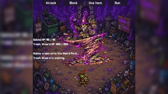 Gobbo Quest Idle screenshot 4