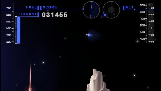Lunar Lander: Evolved screenshot 3