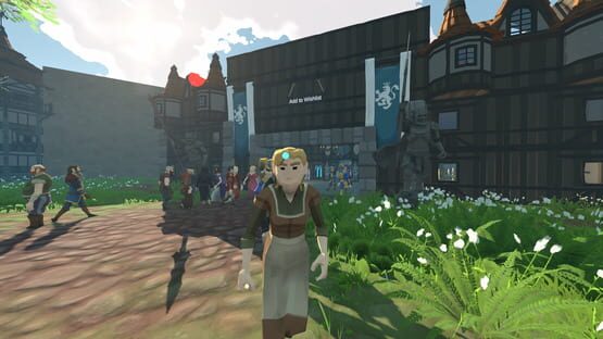Fantasy Shop Screenshot