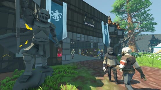 Fantasy Shop Screenshot