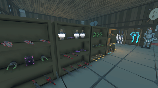 Fantasy Shop Screenshot