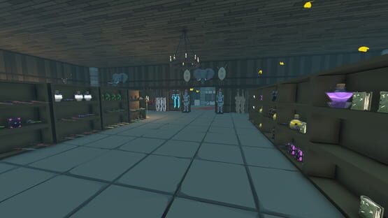 Fantasy Shop Screenshot