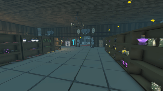 Fantasy Shop Screenshot