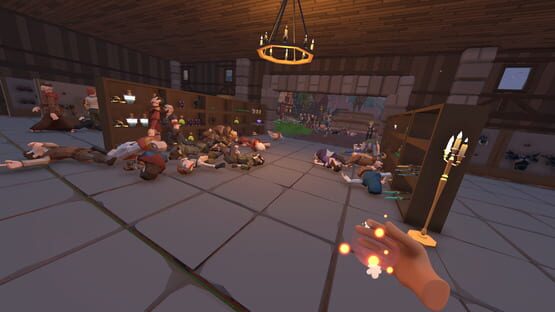 Fantasy Shop Screenshot
