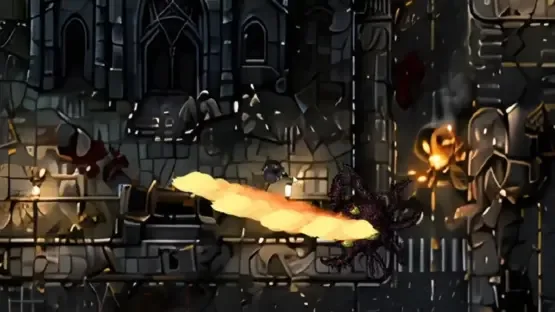 Black Veil screenshot 1