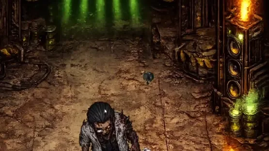 Black Veil screenshot 2
