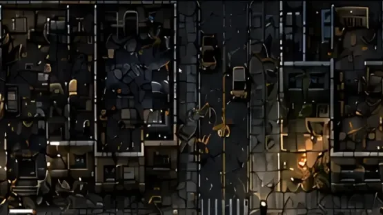Black Veil screenshot 3