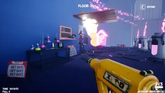 No Elevator screenshot 1