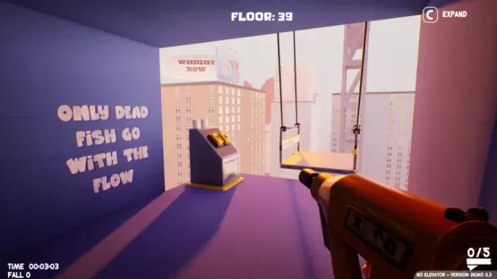 No Elevator screenshot 6