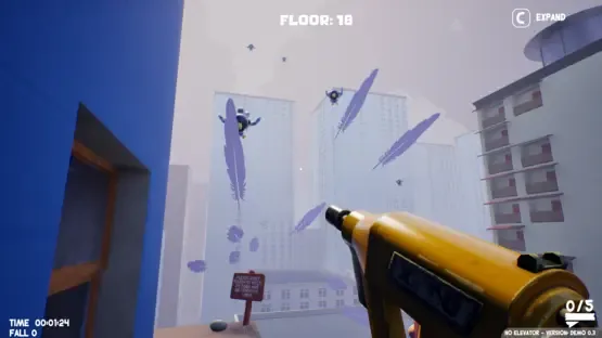 No Elevator screenshot 11