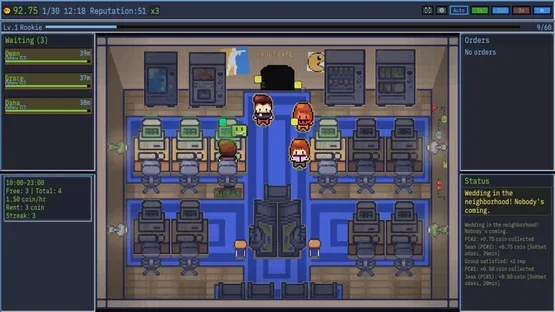 Internet Cafe Tycoon screenshot 2