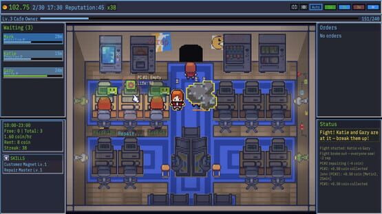 Internet Cafe Tycoon screenshot 7