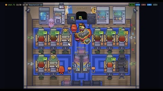 Internet Cafe Tycoon screenshot 10