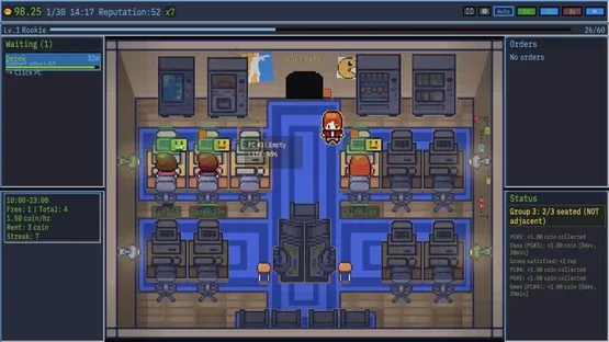 Internet Cafe Tycoon screenshot 6
