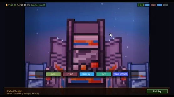 Internet Cafe Tycoon screenshot 12