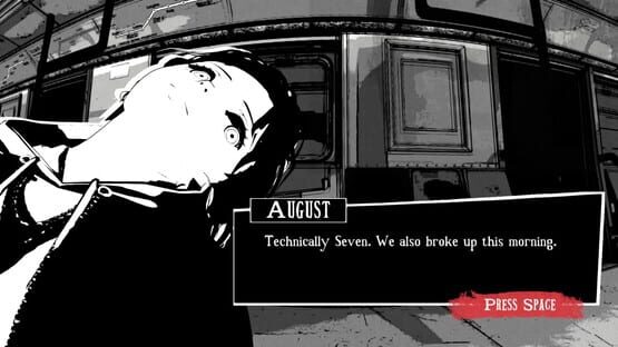 Wiseman: No More Breakups screenshot 1
