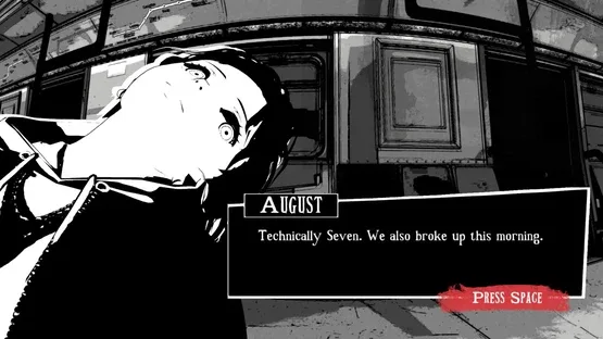 Wiseman: No More Breakups screenshot 11