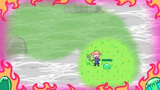 Slimecity screenshot 1