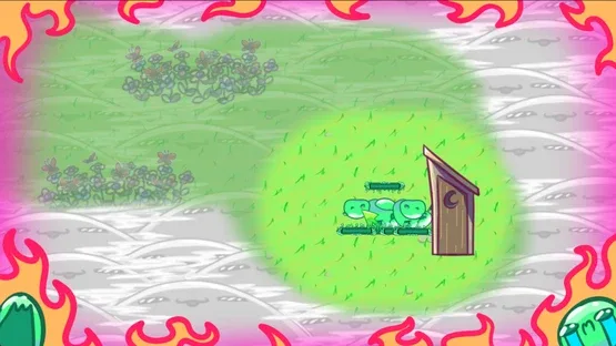 Slimecity screenshot 2