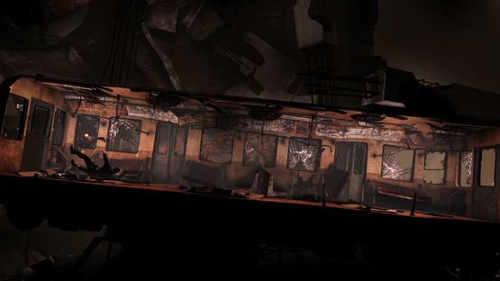 Deadlight Screenshot