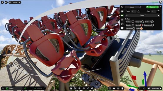 Theme Park Architect screenshot 8