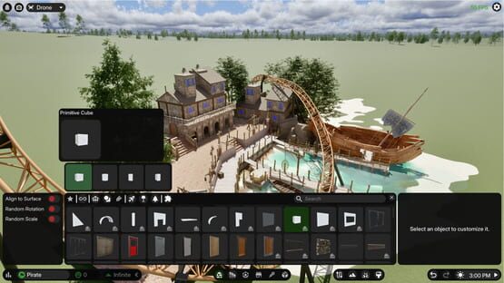 Theme Park Architect screenshot 9