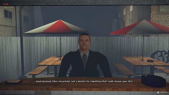 Still Warm Screenshot