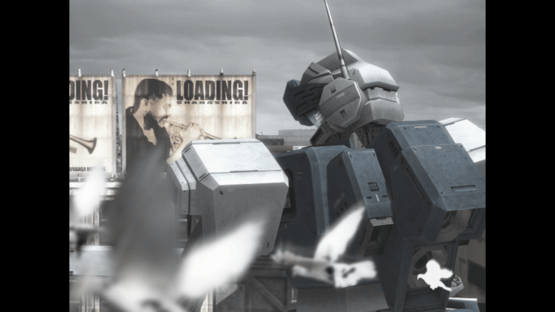 Mobile Suit Gundam: Lost War Chronicles Screenshot