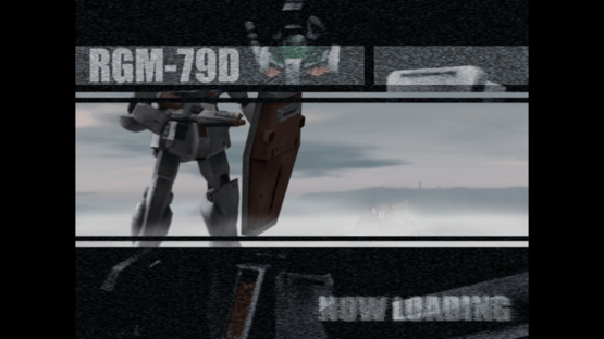 Mobile Suit Gundam: Lost War Chronicles Screenshot