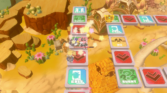 Prinny Party: Going Overboard! Screenshot