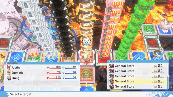 Prinny Party: Going Overboard! Screenshot