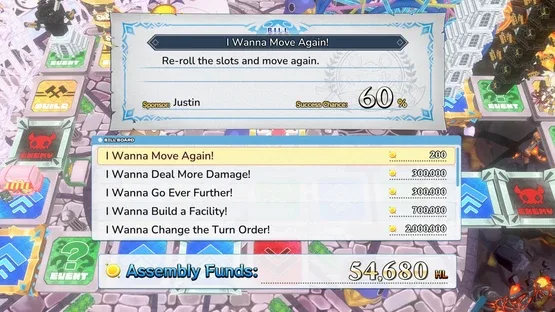 Prinny Party: Going Overboard! screenshot 5