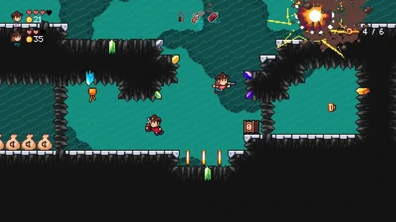 Cave Looters screenshot 3