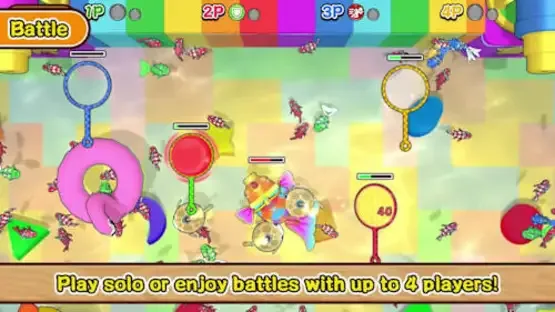 Super Goldfish Scooping screenshot 2